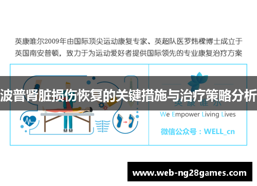 波普肾脏损伤恢复的关键措施与治疗策略分析