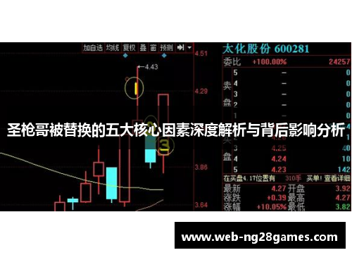 圣枪哥被替换的五大核心因素深度解析与背后影响分析