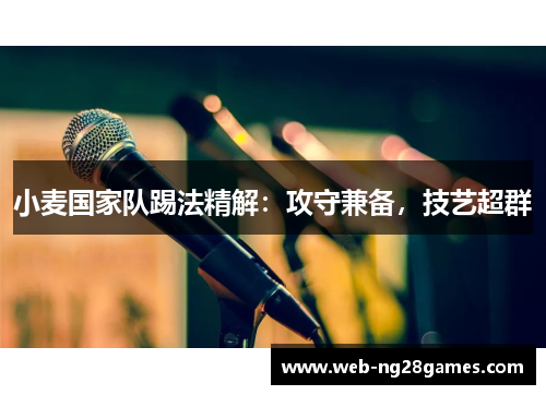 小麦国家队踢法精解：攻守兼备，技艺超群